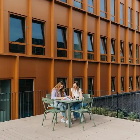 Apartamento For Students Studying In Only - Stunning Spacious And Private At Pallars Student Barcelona