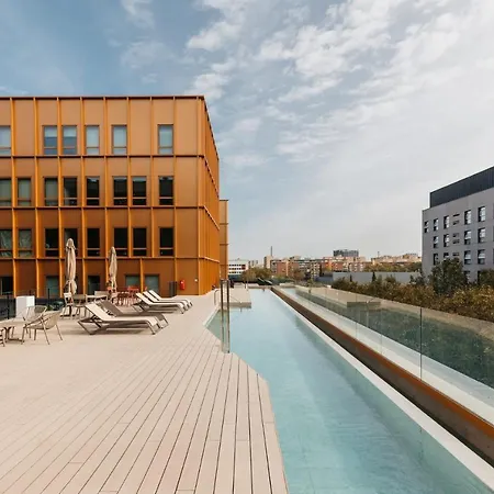 For Students Studying In Only - Stunning Spacious And Private At Pallars Student Barcelona