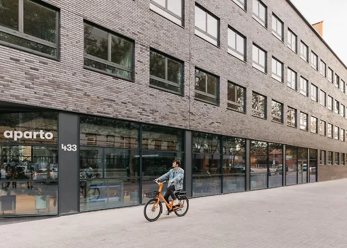 Apartamento For Students Studying In Only - Stunning Spacious And Private At Pallars Student Barcelona