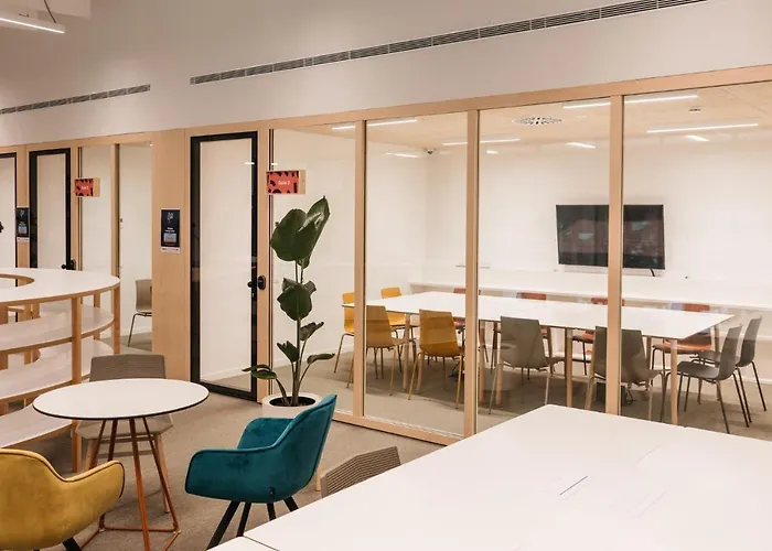 Apartamento For Students Studying In Only - Stunning Spacious And Private At Pallars Student Barcelona