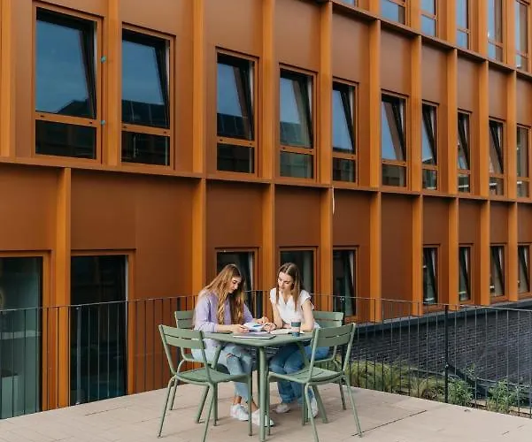 Apartamento For Students Studying In Only - Stunning Spacious And Private At Pallars Student Barcelona