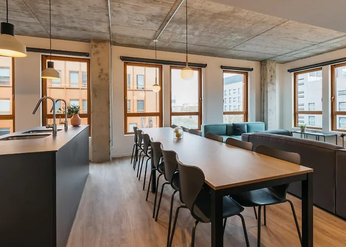 For Students Studying In Only - Stunning Spacious And Private At Pallars Student *