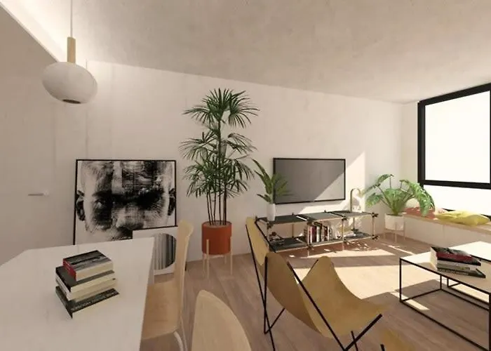 For Students Studying In Only - Stunning Spacious And Private At Pallars Student * Barcelona