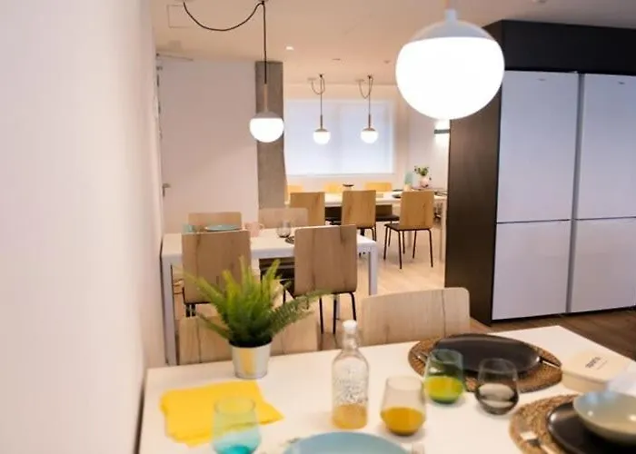 Apartamento For Students Studying In Only - Stunning Spacious And Private At Pallars Student
