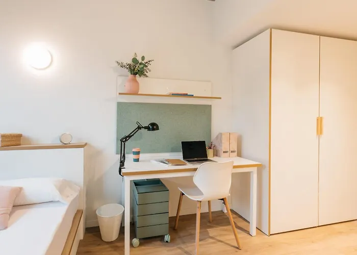 Apartamento For Students Studying In Only - Stunning Spacious And Private At Pallars Student *