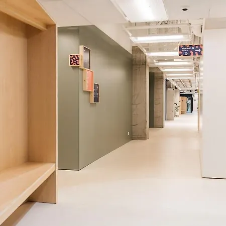 Pallars Student Accommodation: Spacious For Students Apartment