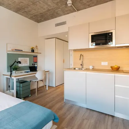 Apartment Pallars Student Accommodation: Spacious For Students