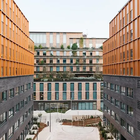 Pallars Student Accommodation: Spacious For Students *
