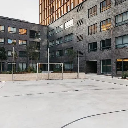 Apartment Pallars Student Accommodation: Spacious For Students