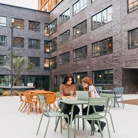 Pallars Student Accommodation: Spacious For Students Apartment