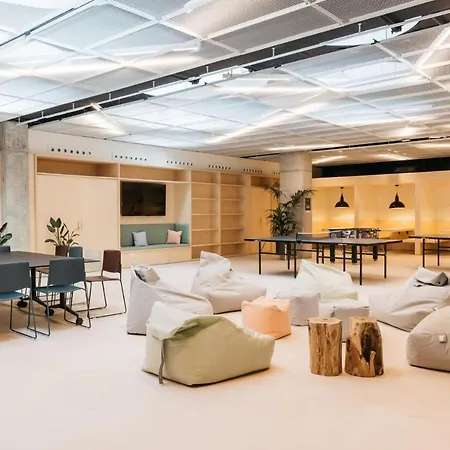 Pallars Student Accommodation: Spacious For Students * Barcelona