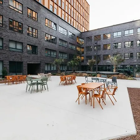 Pallars Student Accommodation: Spacious For Students Apartment