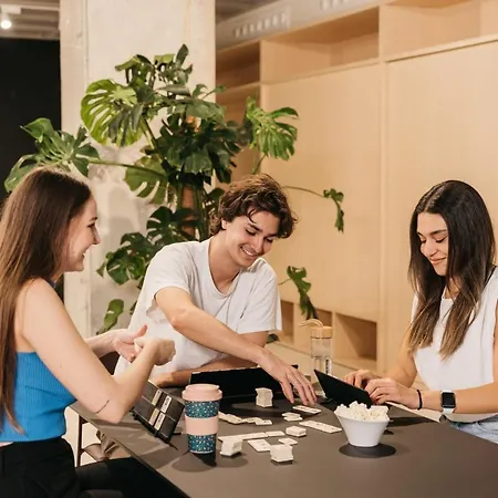 Pallars Student Accommodation: Spacious For Students Barcelona