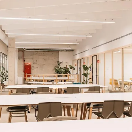 Pallars Student Accommodation: Spacious For Students Barcelona