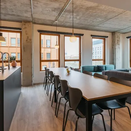 Pallars Student Accommodation: Spacious For Students *