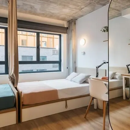 Apartment Pallars Student Accommodation: Spacious For Students