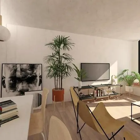 Pallars Student Accommodation: Spacious For Students * Barcelona