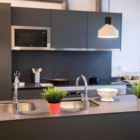 Pallars Student Accommodation: Spacious For Students Barcelona