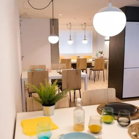 Apartment Pallars Student Accommodation: Spacious For Students