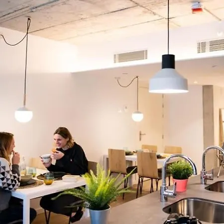 Pallars Student Accommodation: Spacious For Students * Barcelona